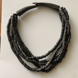 MONIES Bib necklace